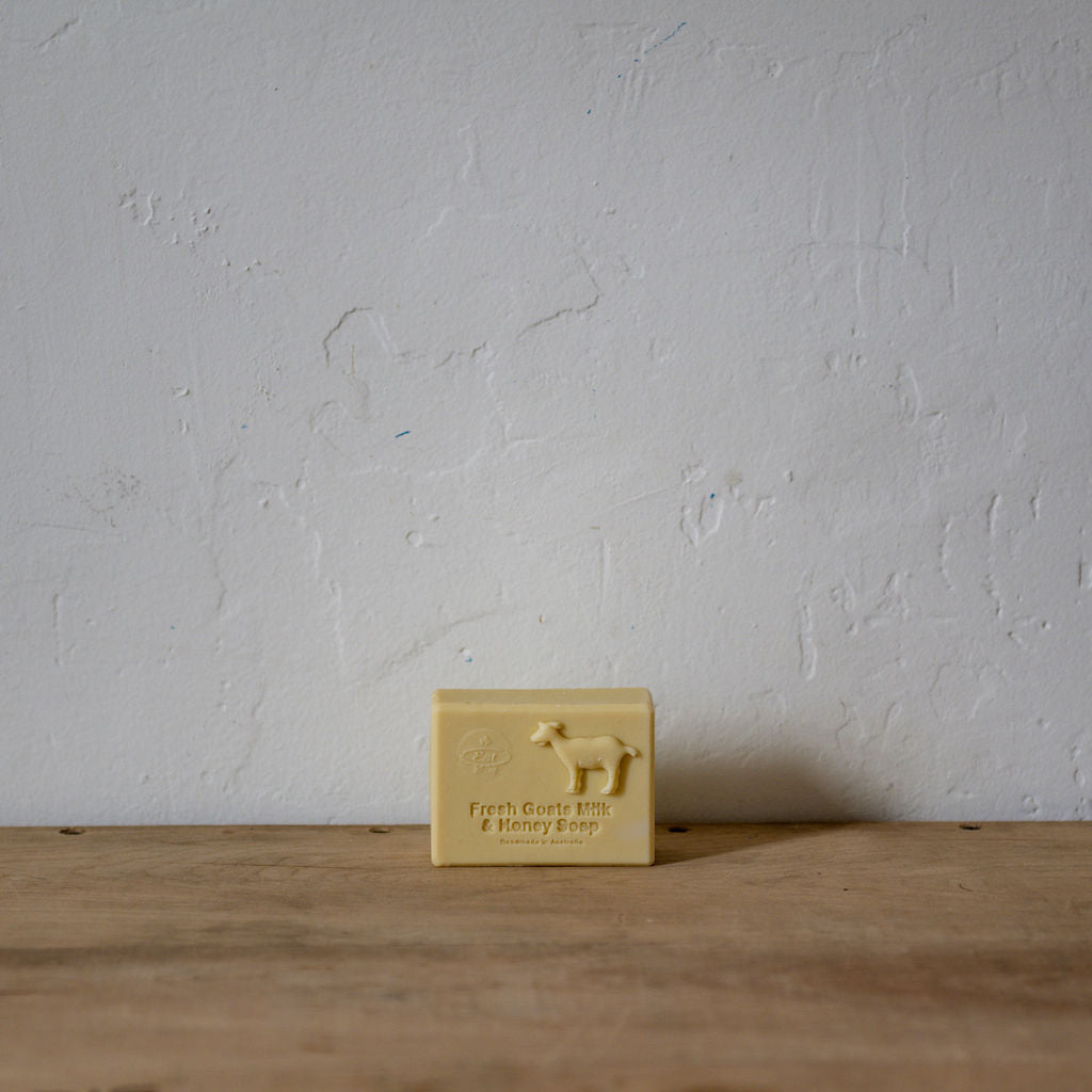 Honeysuckle Jasmine Goat Milk Soap