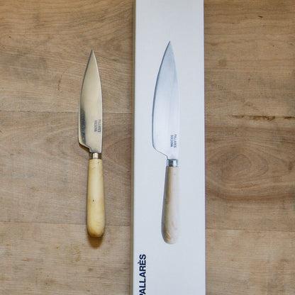 Pallares Solsona Boxwood Carbon Steel Knife 13cm | Pallarès Solsona | Miss Arthur | Home Goods | Tasmania