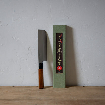 Nakiri Knife VG10 170mm | Misuzu | Miss Arthur | Home Goods | Tasmania