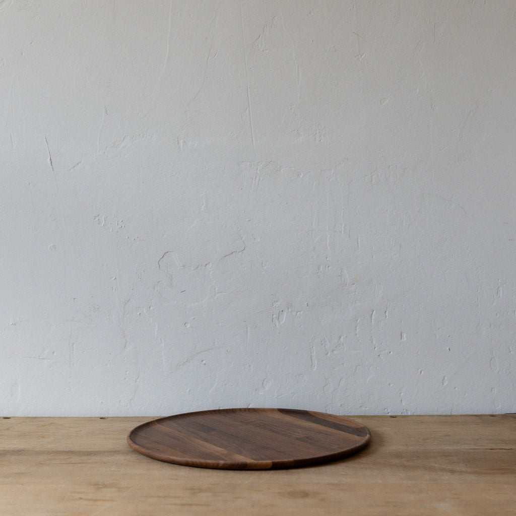 Sandsmade Thin Plate No.4 Black Walnut | Sandsmade | Miss Arthur | Home Goods | Tasmania
