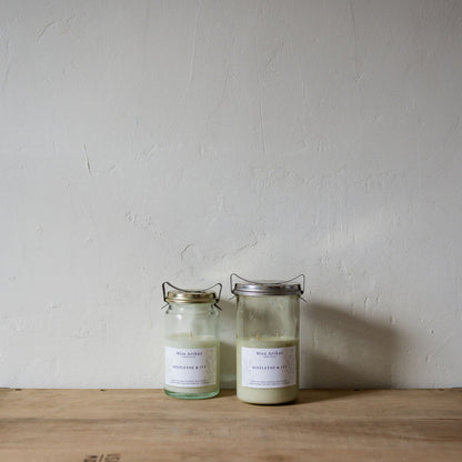 Mistletoe & Ivy N° 20 Candle | Miss Arthur | Miss Arthur | Home Goods | Tasmania