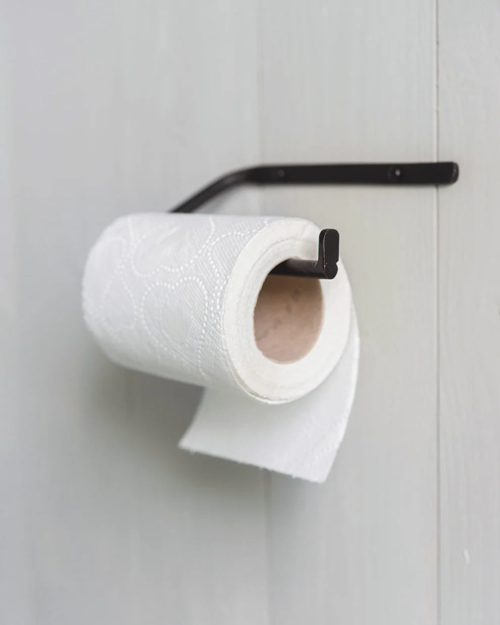 Fog Linen Work Iron Toilet Paper Holder | Fog Linen Work | Miss Arthur | Home Goods | Tasmania