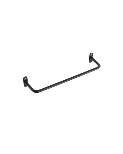 Fog Linen Work Iron Towel Bar Small | Fog Linen Work | Miss Arthur | Home Goods | Tasmania