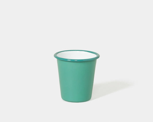 Falcon Enamelware Enamel Tumbler Spring Green | Falcon Enamelware | Miss Arthur | Home Goods | Tasmania