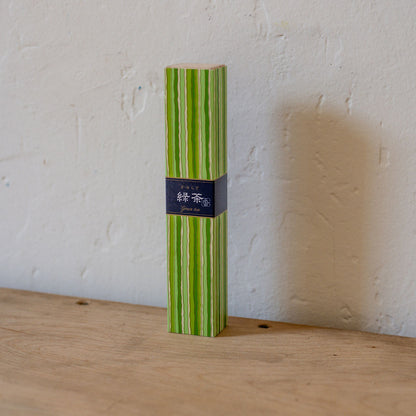 Nippon Kodo Kayuragi Incense Sticks Green Tea | Nippon Kodo | Miss Arthur | Home Goods | Tasmania