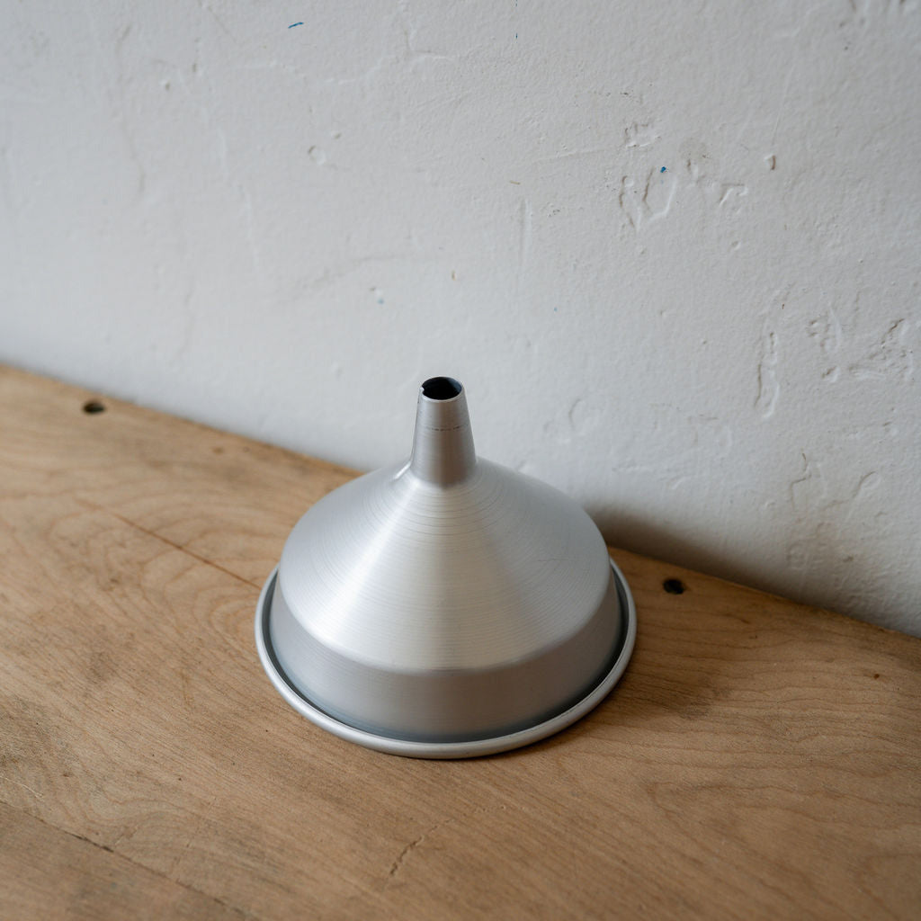 Japanese Aluminium Funnel | Heaven in Earth | Miss Arthur | Home Goods | Tasmania