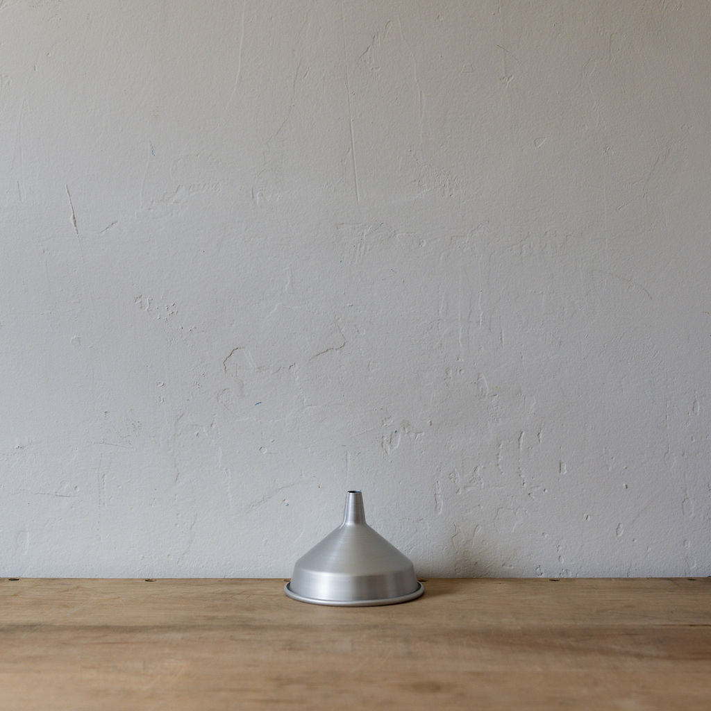 Japanese Aluminium Funnel | Heaven in Earth | Miss Arthur | Home Goods | Tasmania