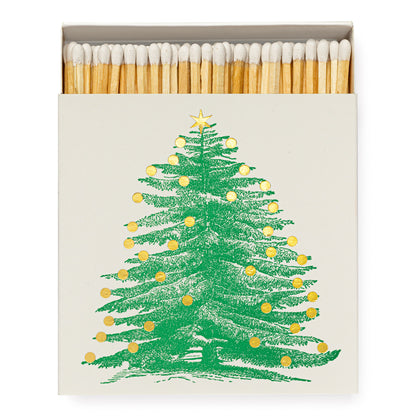 Archivist Luxury Matches Christmas Tree | Archivist | Miss Arthur | Home Goods | Tasmania