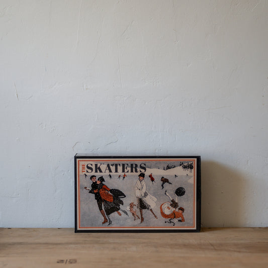 Archivist Luxury Matches Giant Snowy Skaters | Archivist | Miss Arthur | Home Goods | Tasmania