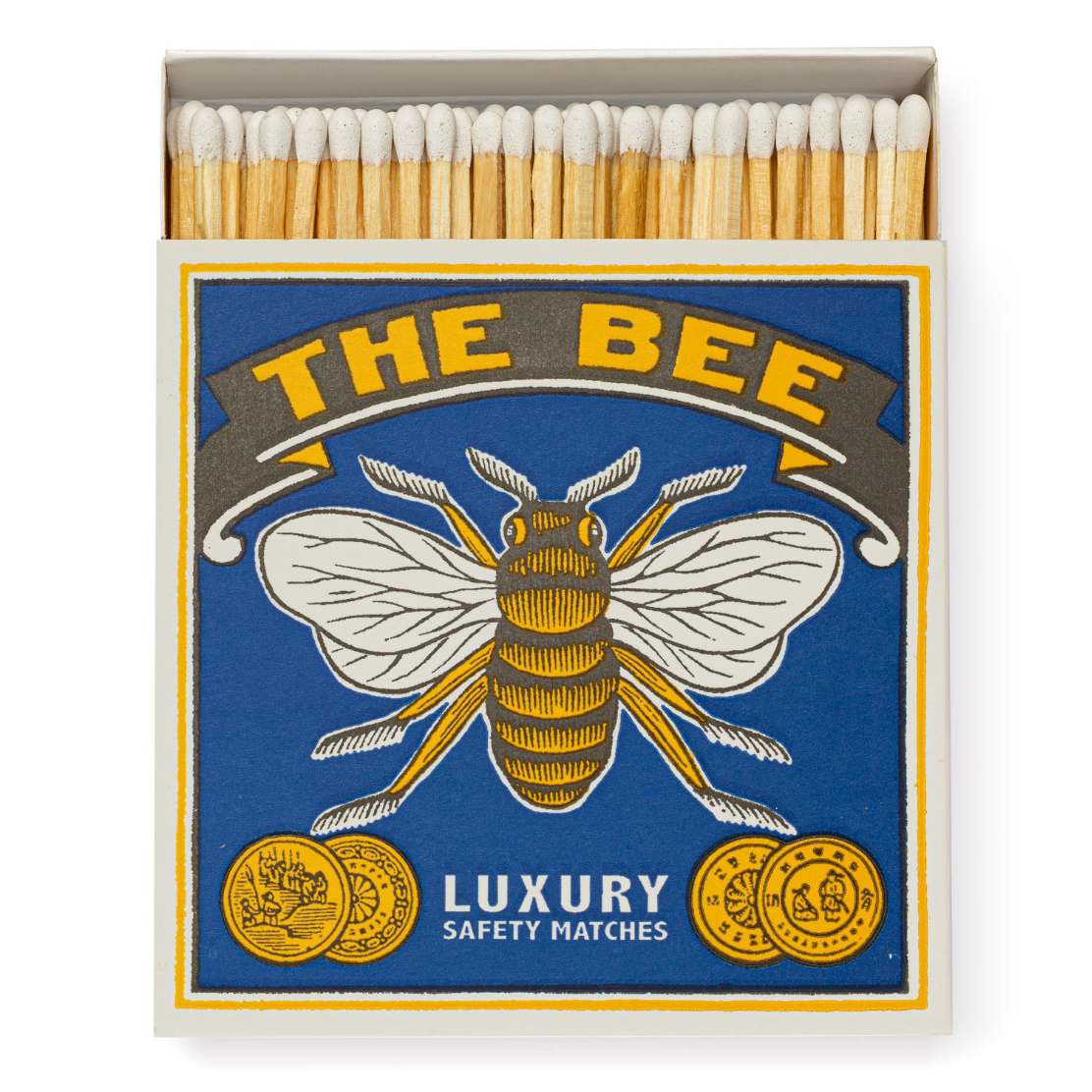 Archivist Luxury Matches The Bee | Archivist | Miss Arthur | Home Goods | Tasmania