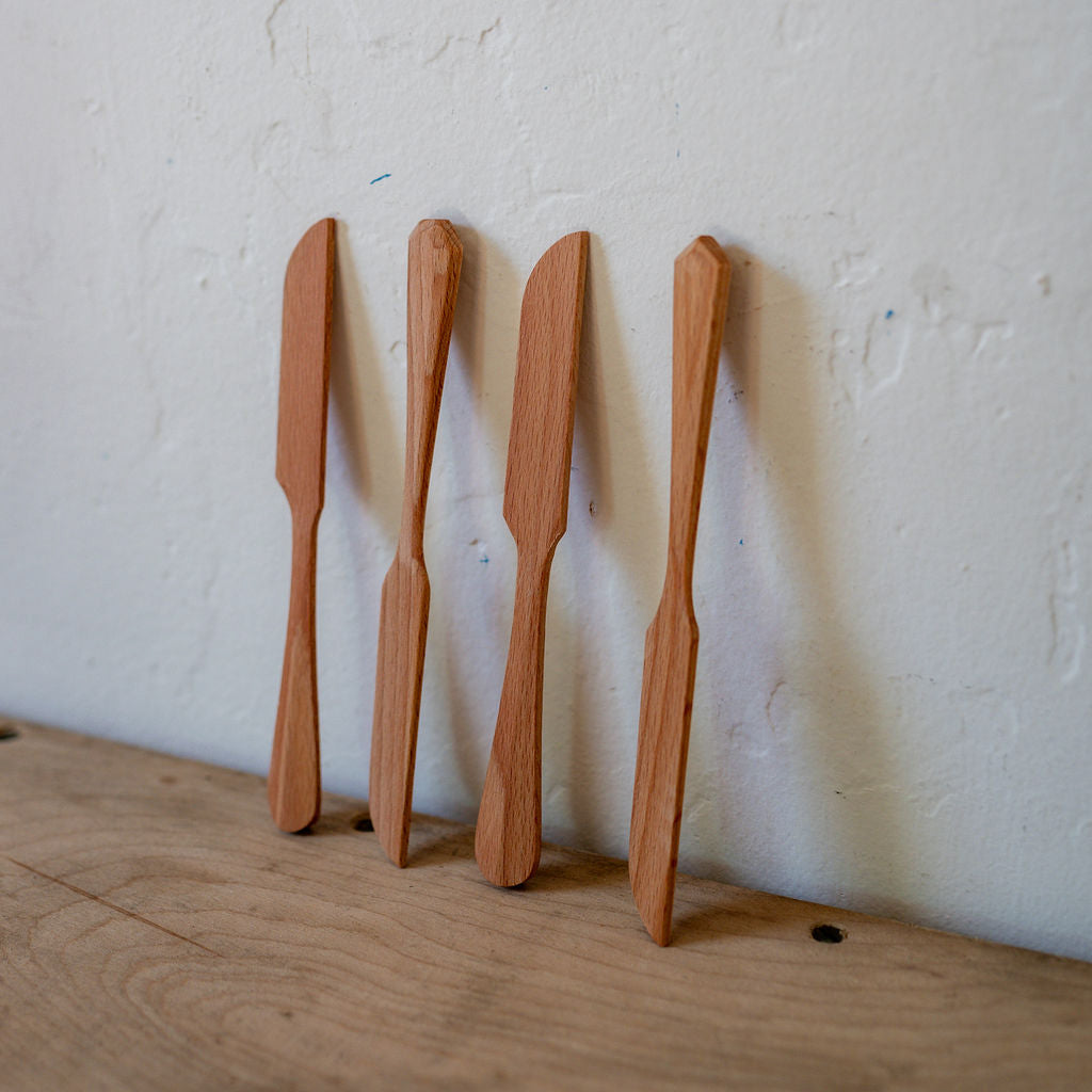 Sir|Madam Beechwood Spreaders | Sir|Madam | Miss Arthur | Home Goods | Tasmania