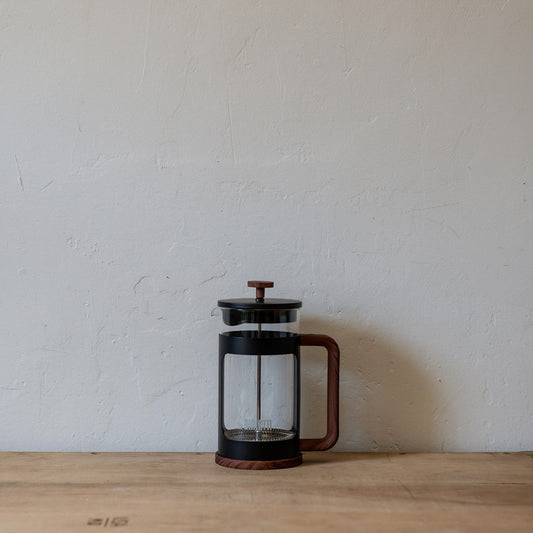 Bialetti Woody Coffee Press Black 8 Cups | Bialetti | Miss Arthur | Home Goods | Tasmania