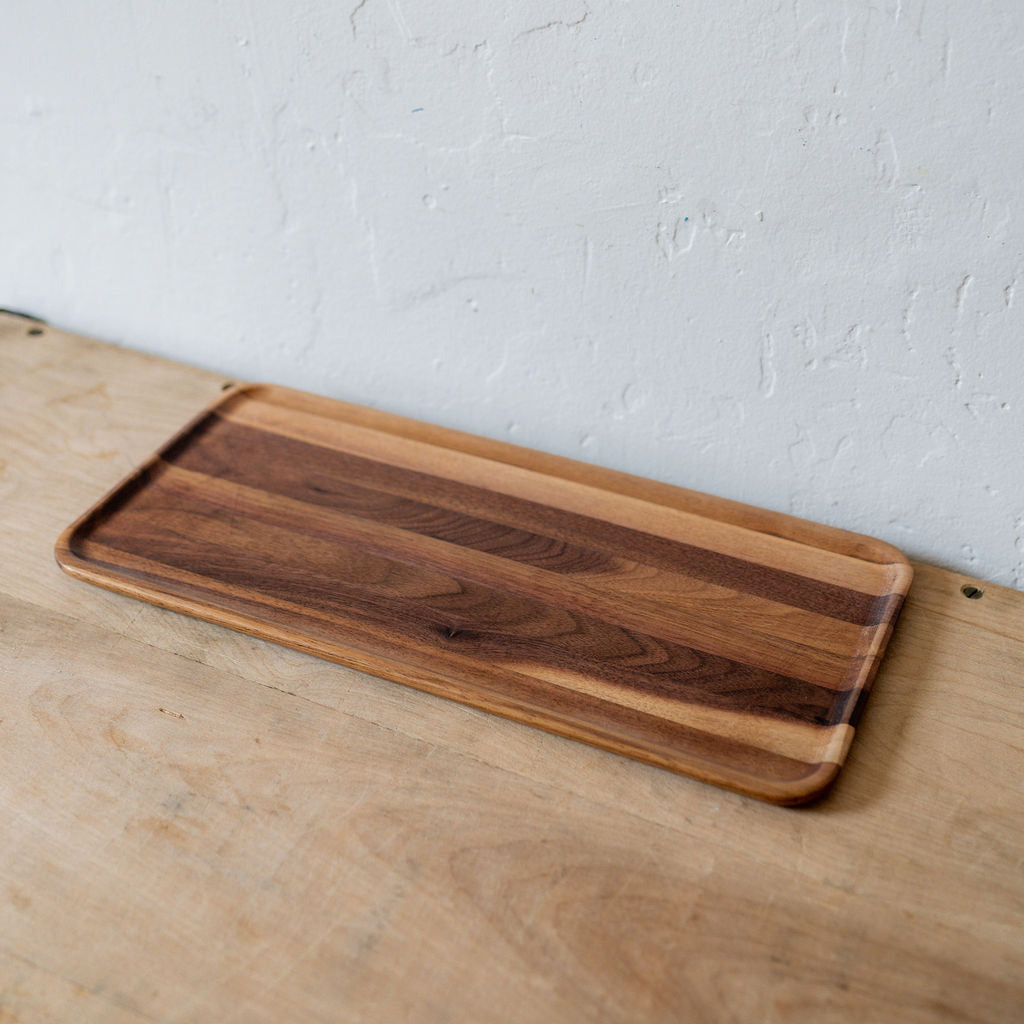 Sandsmade Thin Tray No.2 Black Walnut | Sandsmade | Miss Arthur | Home Goods | Tasmania