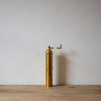 Alexander Brass Coffee Mill 004 | Alexander | Miss Arthur | Home Goods | Tasmania