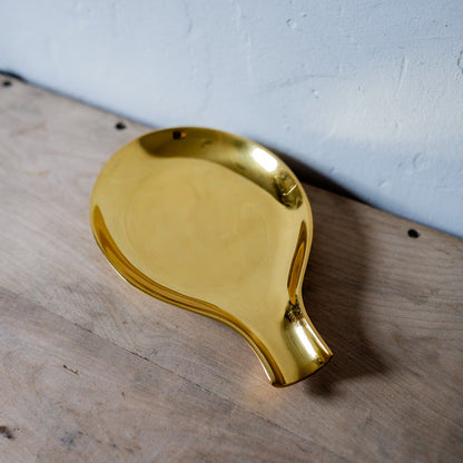 Sir|Madam Large Spoon Rest Brass | Sir|Madam | Miss Arthur | Home Goods | Tasmania