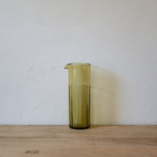 Brut Reed Carafe Amber | Brut | Miss Arthur | Home Goods | Tasmania