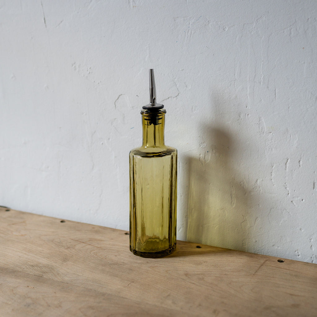 Brut Reed Oil Bottle Amber | Brut | Miss Arthur | Home Goods | Tasmania