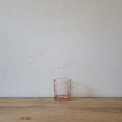 Brut Reed Tumbler Blush Pink | Brut | Miss Arthur | Home Goods | Tasmania