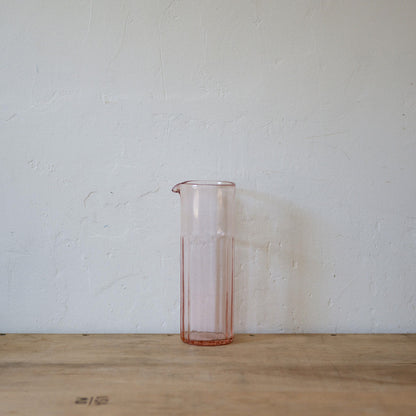 Brut Reed Carafe Blush Pink | Brut | Miss Arthur | Home Goods | Tasmania