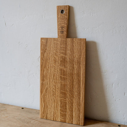 Sandsmade Cheese Paddle No.1 Thin White Oak | Sandsmade | Miss Arthur | Home Goods | Tasmania