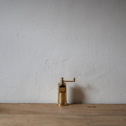 Alexander Chef's Brass Pepper Mill 006 | Alexander | Miss Arthur | Home Goods | Tasmania