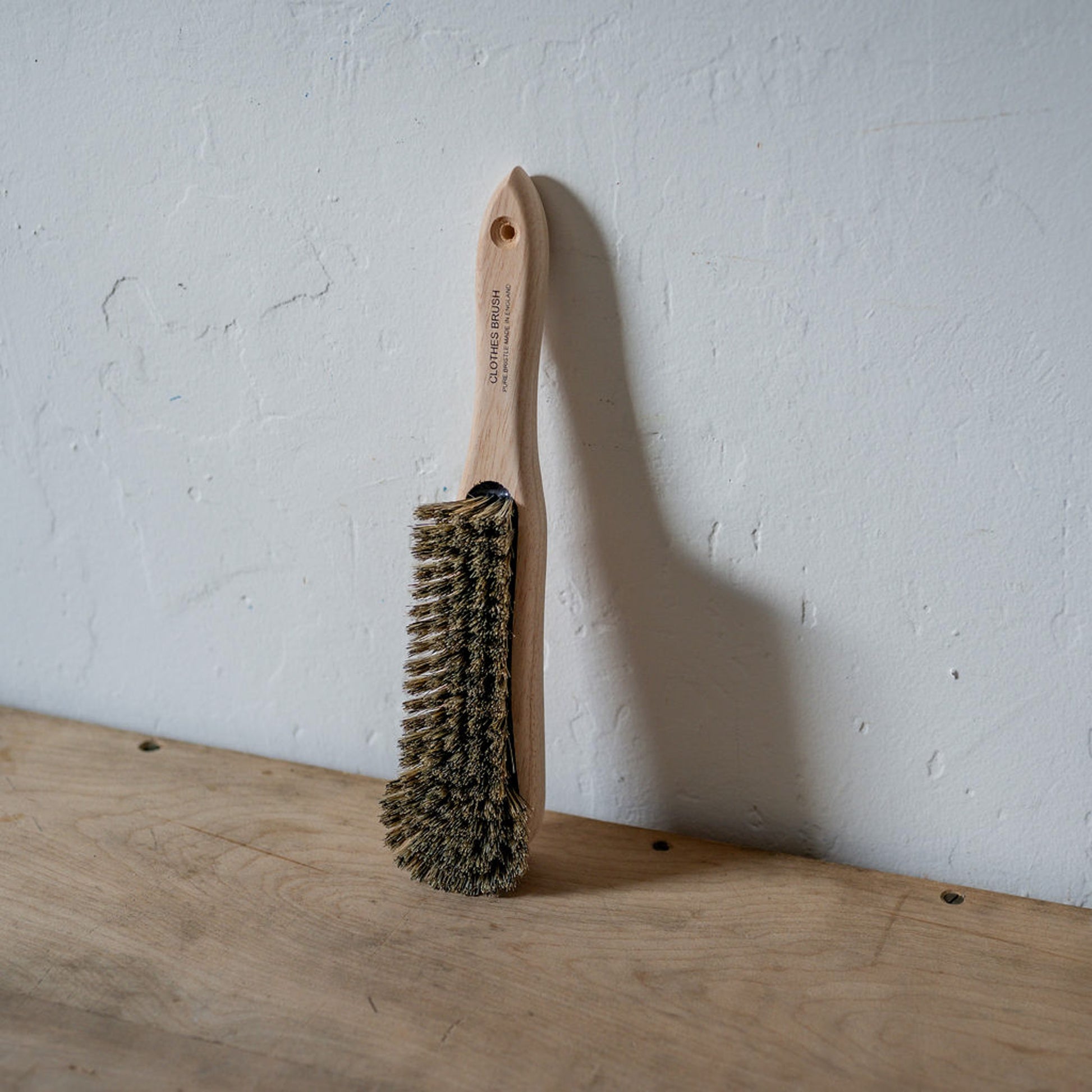 R Russell Clothes Brush | R Russell | Miss Arthur | Home Goods | Tasmania