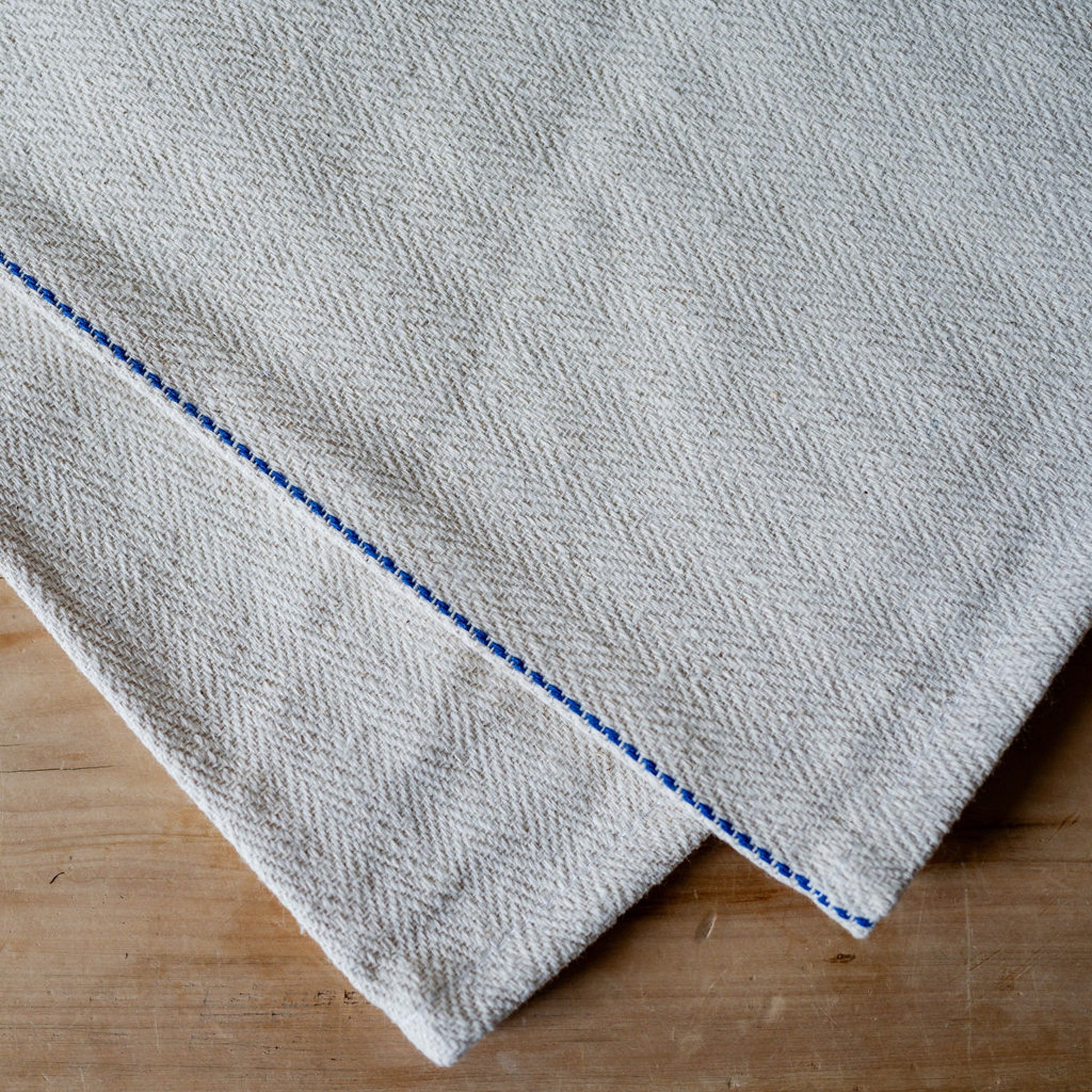 Oven Cloth Herringbone | Heaven in Earth | Miss Arthur | Home Goods | Tasmania