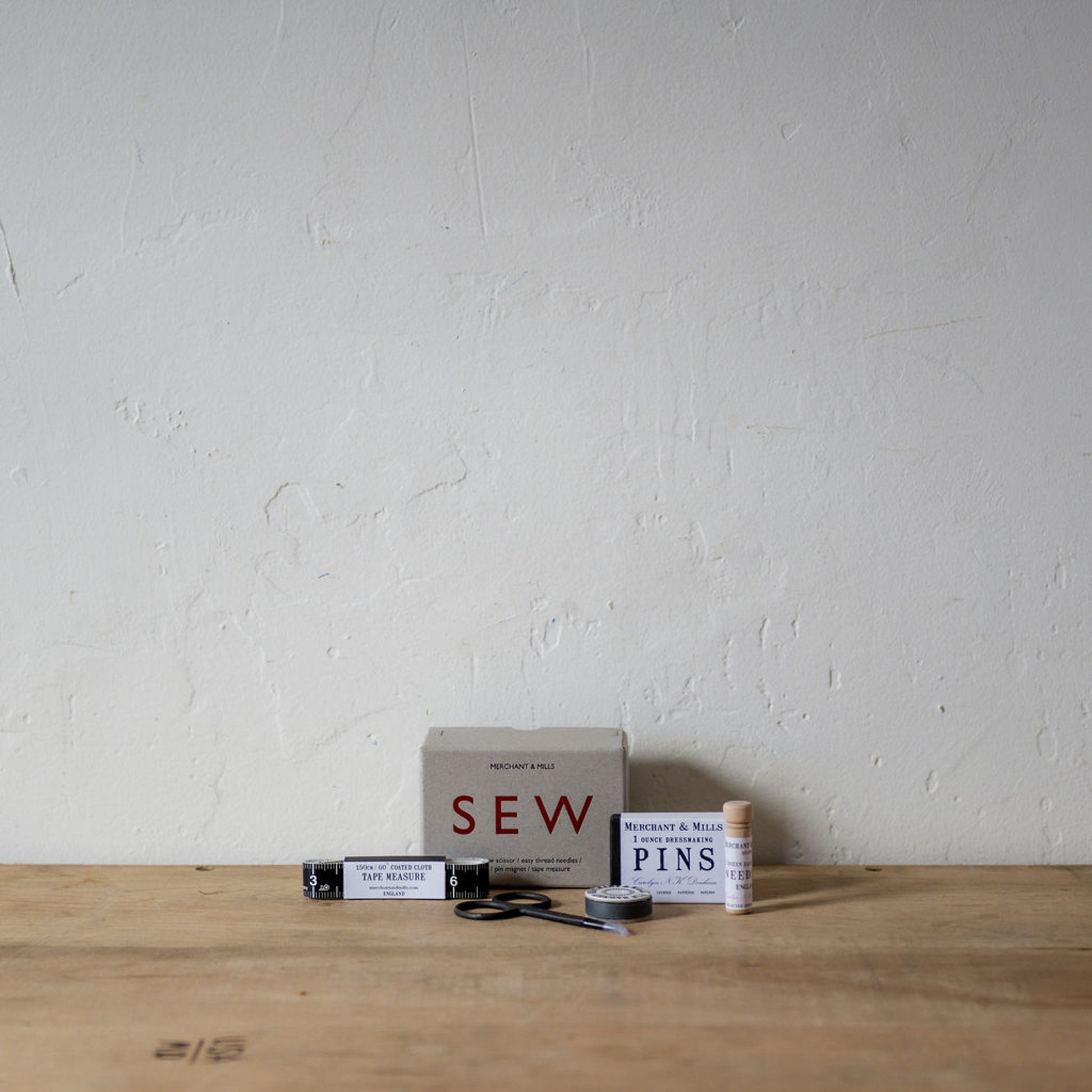 Merchant & Mills Sew Box | Merchant & Mills | Miss Arthur | Home Goods | Tasmania