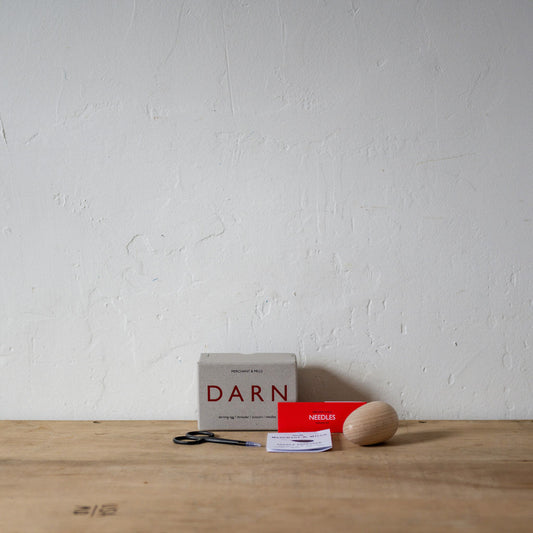 Merchant & Mills Darn Box | Merchant & Mills | Miss Arthur | Home Goods | Tasmania