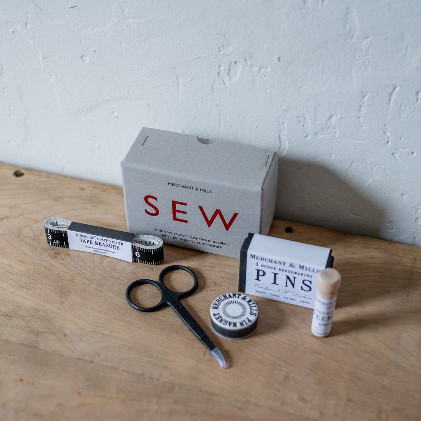 Merchant & Mills Sew Box | Merchant & Mills | Miss Arthur | Home Goods | Tasmania