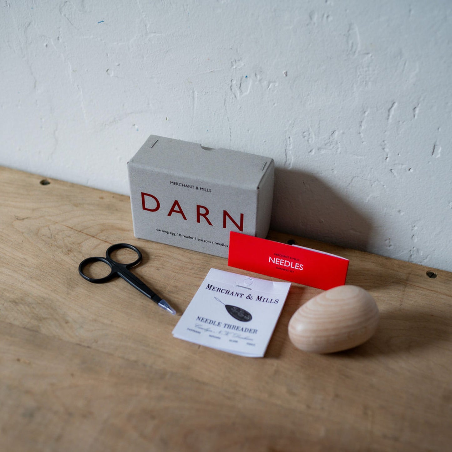 Merchant & Mills Darn Box | Merchant & Mills | Miss Arthur | Home Goods | Tasmania