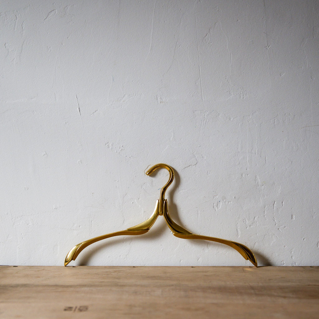 Sir|Madam Deco Hanger Brass | Sir|Madam | Miss Arthur | Home Goods | Tasmania