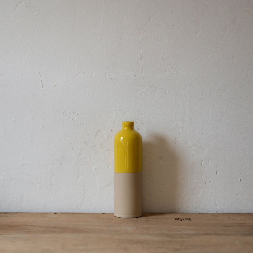 Manfacture de Digoin Oil Jug 600ml Mimosa | Manufacture de Digoin | Miss Arthur | Home Goods | Tasmania