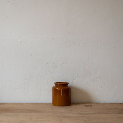 Manufacture de Digoin Mustard Jar 500ml Miel | Manufacture de Digoin | Miss Arthur | Home Goods | Tasmania