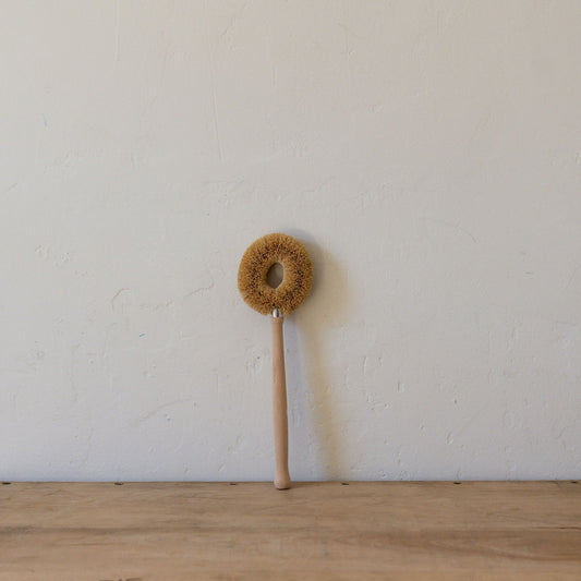 Redecker Coconut Fibre Dish Brush | Redecker | Miss Arthur | Home Goods | Tasmania