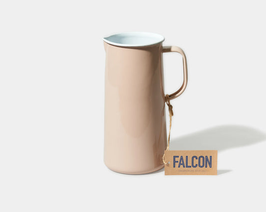 Falcon Enamelware Enamel 3 Pint Jug Marie Rose | Falcon Enamelware | Miss Arthur | Home Goods | Tasmania