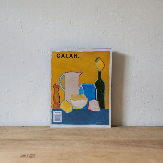 Galah Magazine Issue 8 - Home | Galah | Miss Arthur | Home Goods | Tasmania