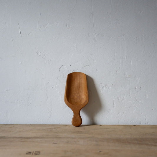 Sir|Madam Grain Paddle Scoop Teak | Sir|Madam | Miss Arthur | Home Goods | Tasmania