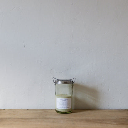 Green Tea and Lemongrass N°31 Candle | Miss Arthur | Miss Arthur | Home Goods | Tasmania