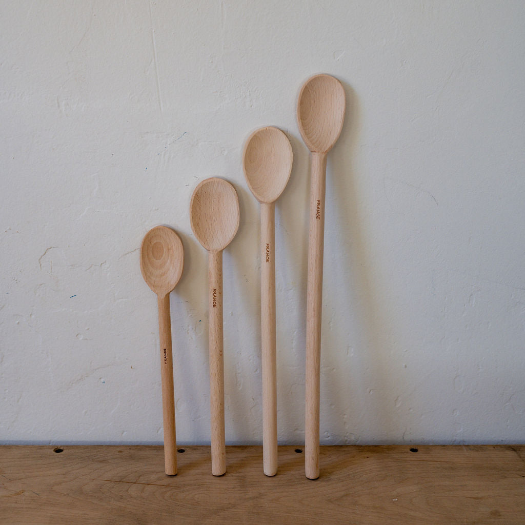 Regular Beechwood Spoon 25cm | Avanti | Miss Arthur | Home Goods | Tasmania