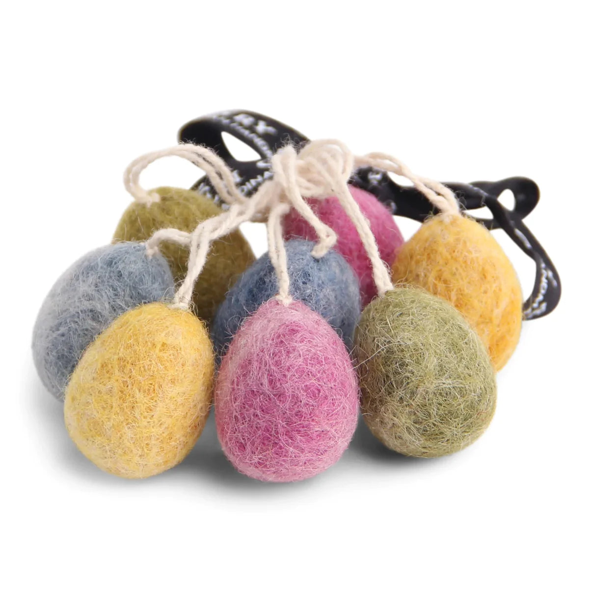 Mini Felt Eggs | Gry & Sif | Miss Arthur | Home Goods | Tasmania