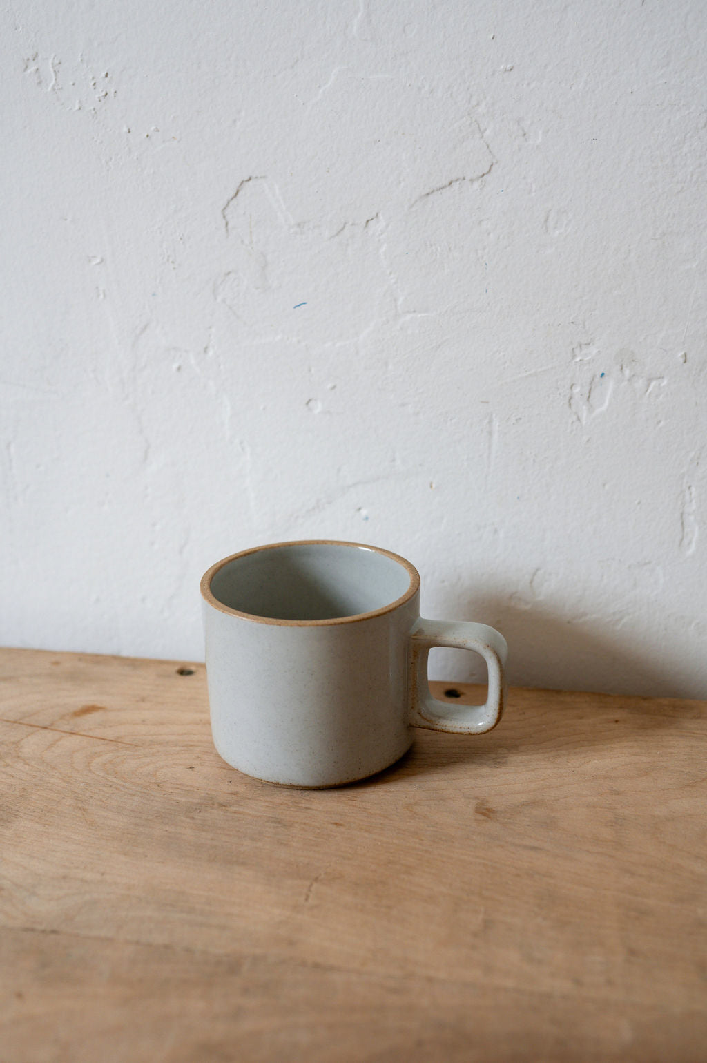 Hasami Mug 85mm Small Grey HPM019 | Hasami | Miss Arthur | Home Goods | Tasmania