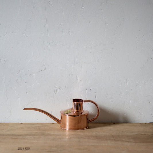 Haws The Fazeley Flow 0.5 Litre Copper Watering Pot | Haws | Miss Arthur | Home Goods | Tasmania