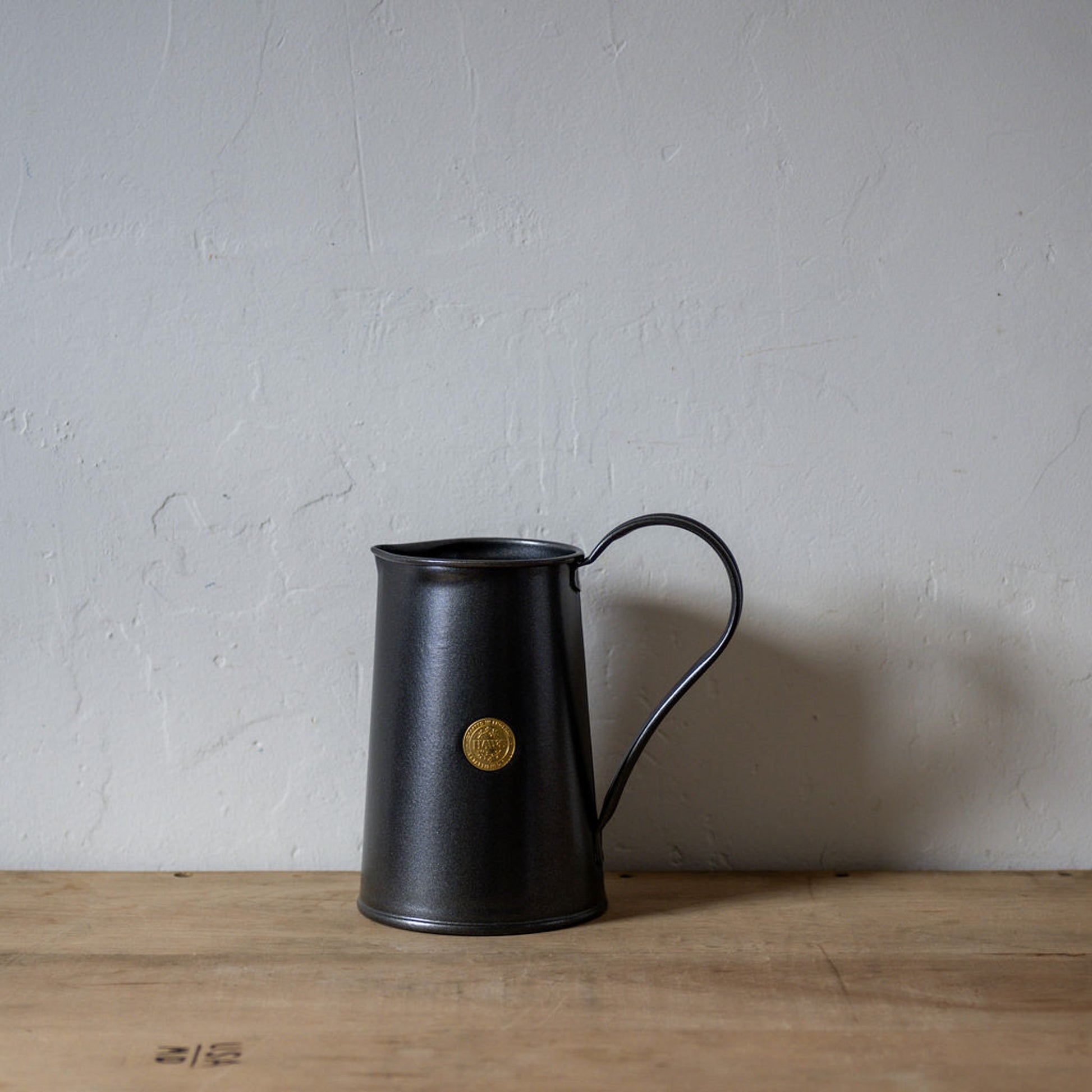 Haws 1.8 Litre Graphite Watering Jug | Haws | Miss Arthur | Home Goods | Tasmania