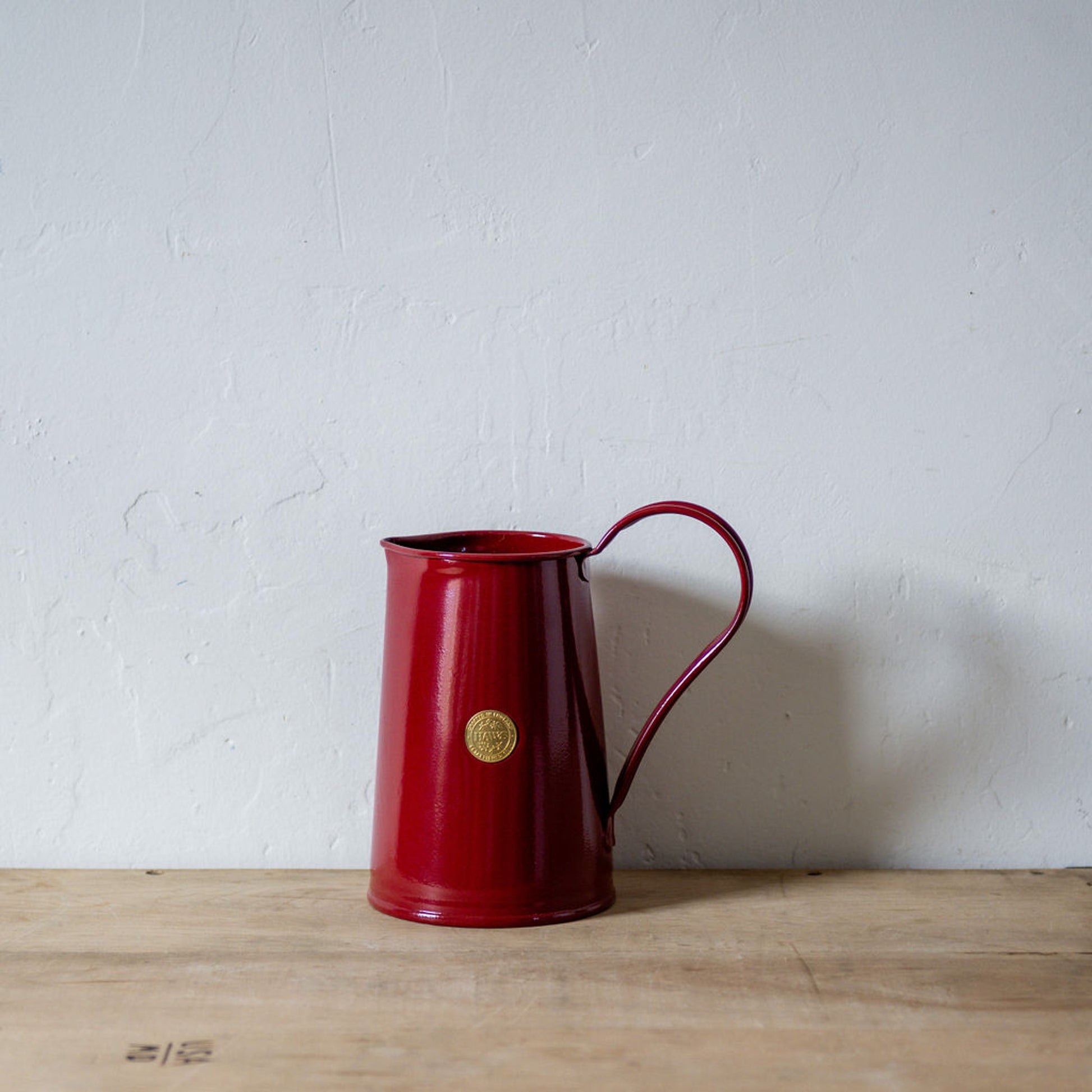 Haws 1.8 Litre Burgundy Watering Jug | Haws | Miss Arthur | Home Goods | Tasmania