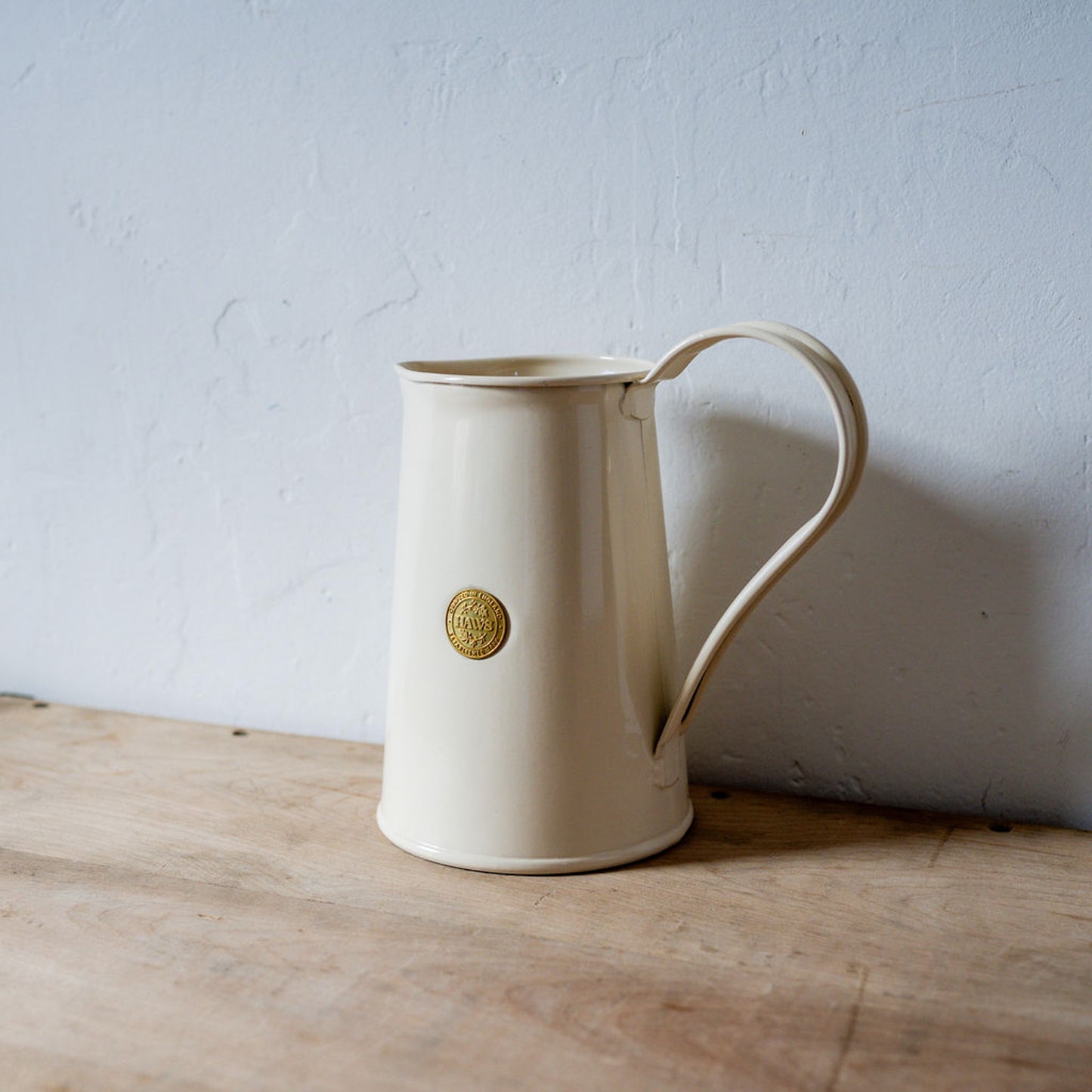 Haws 1.8 Litre Cream Watering Jug | Haws | Miss Arthur | Home Goods | Tasmania