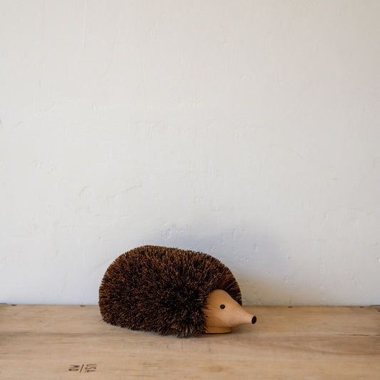 Redecker Hedgehog Shoe Cleaner | Redecker | Miss Arthur | Home Goods | Tasmania