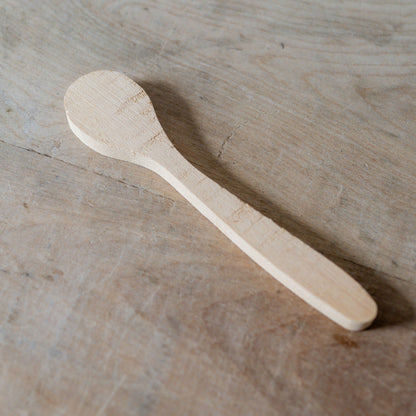 Carving Spoon Blank Huon Pine | Japanese Tools Australia | Miss Arthur | Home Goods | Tasmania