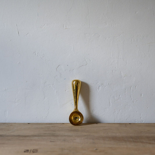 Sir|Madam Dessert Scoop Brass | Sir|Madam | Miss Arthur | Home Goods | Tasmania