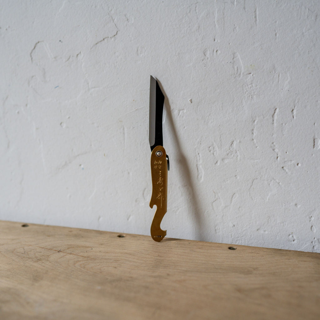 Handmade Fuji Knife | Mujun | Miss Arthur | Home Goods | Tasmania